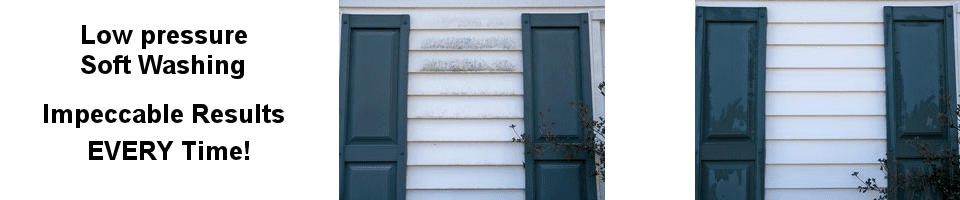 Pressure Washing Centreville